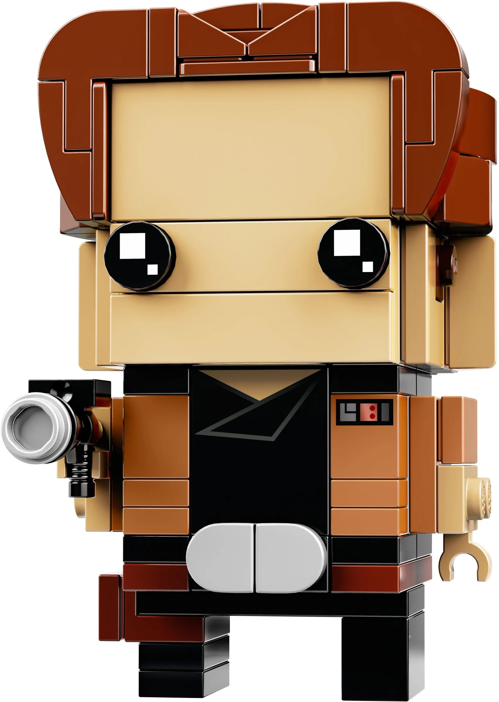 LEGO® 41608 nowy Lego BrickHeadz Star Wars Han Solo Misb 2018 - zdjęcie 3