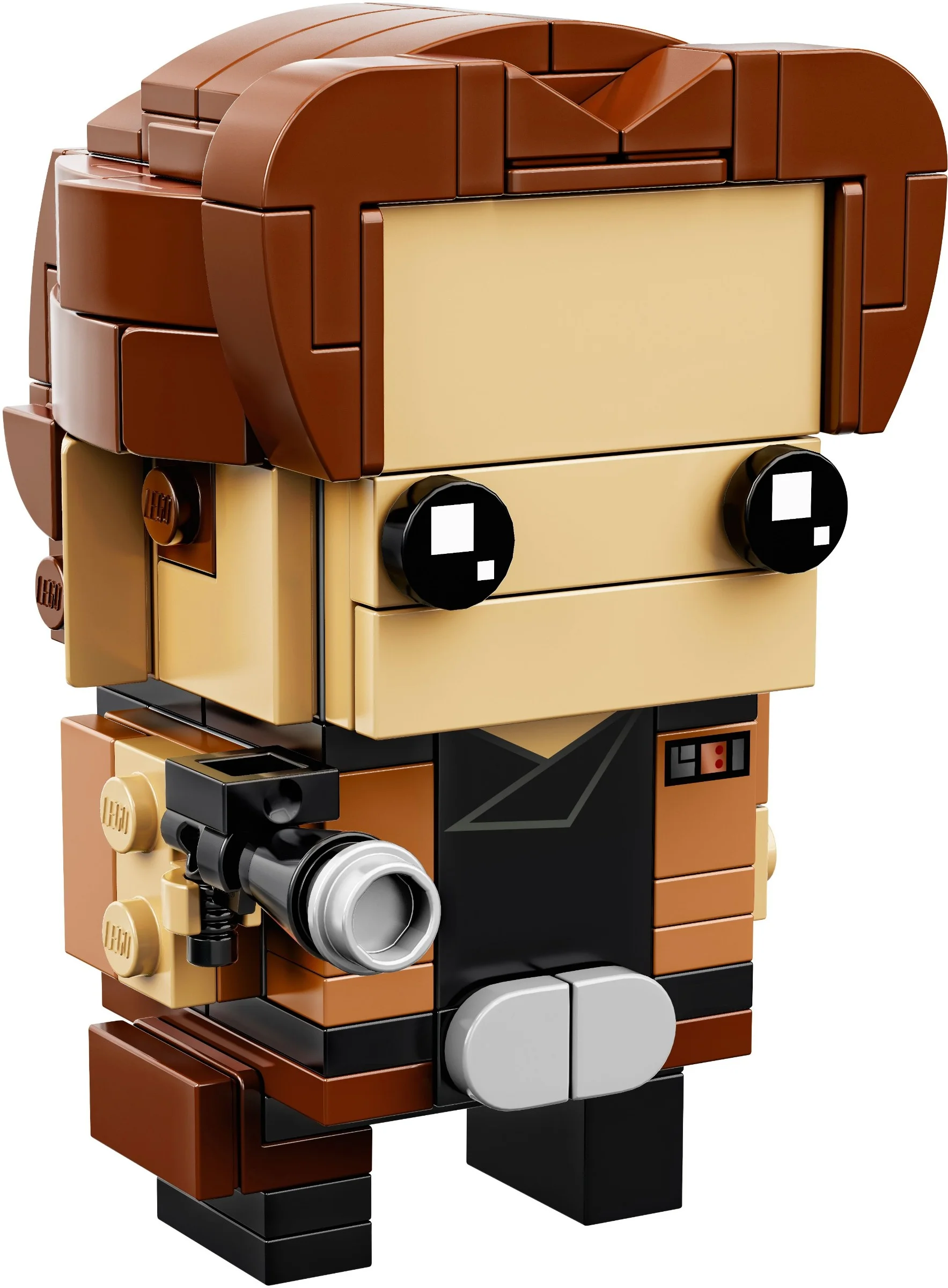 LEGO® 41608 nowy Lego BrickHeadz Star Wars Han Solo Misb 2018 - zdjęcie 4