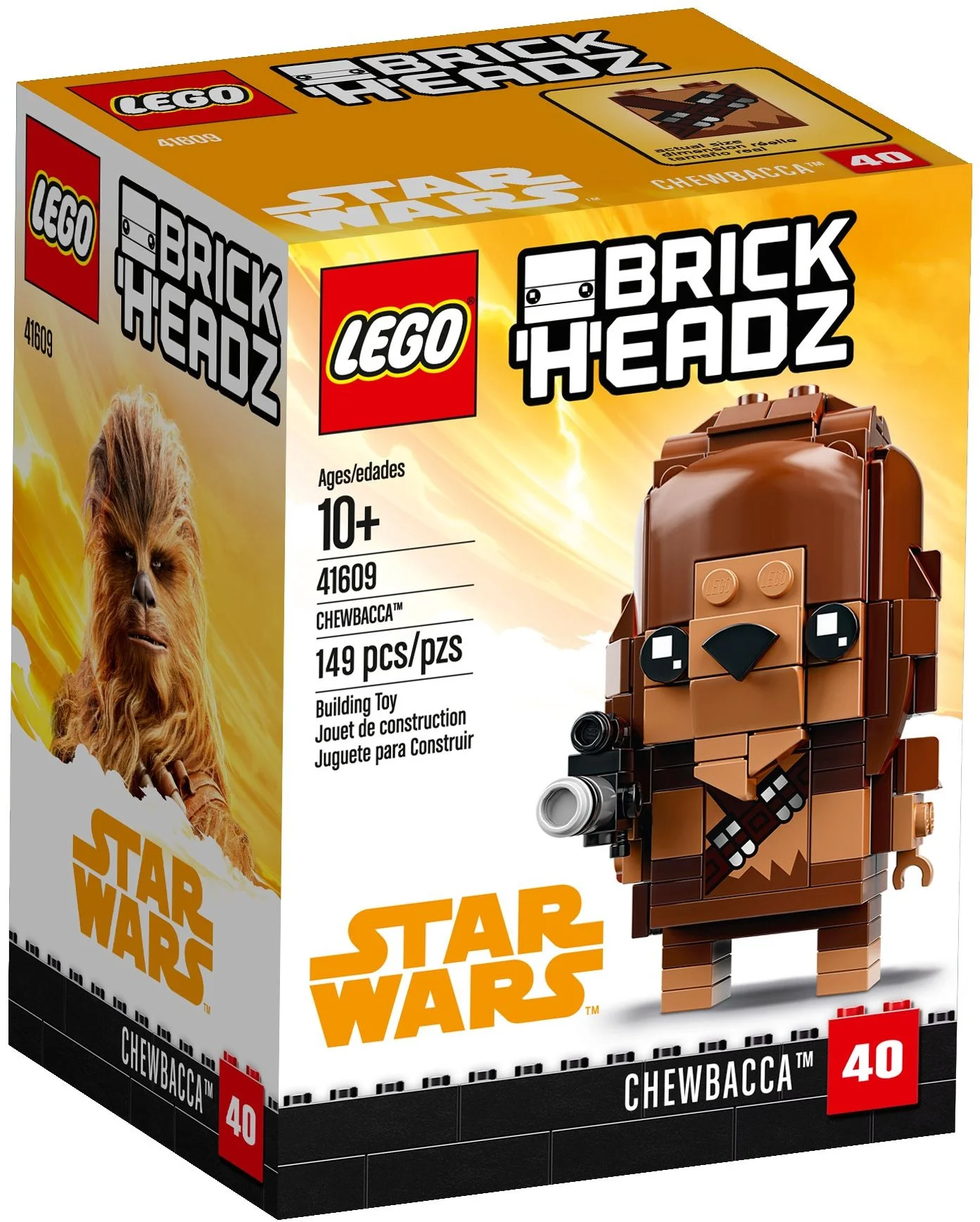 LEGO® 41609 Chewbacca - zdjęcie 1