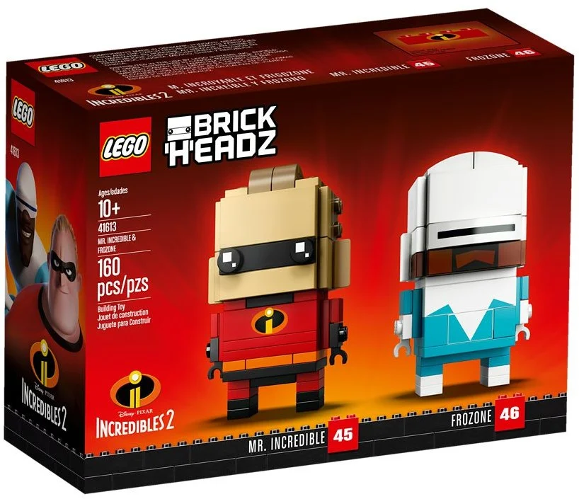 LEGO® 41613 Mr. Incredible & Frozone - zdjęcie 2