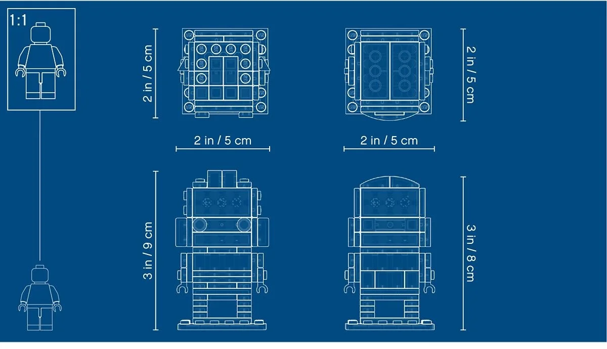 LEGO® 41613 Mr. Incredible & Frozone - zdjęcie 6