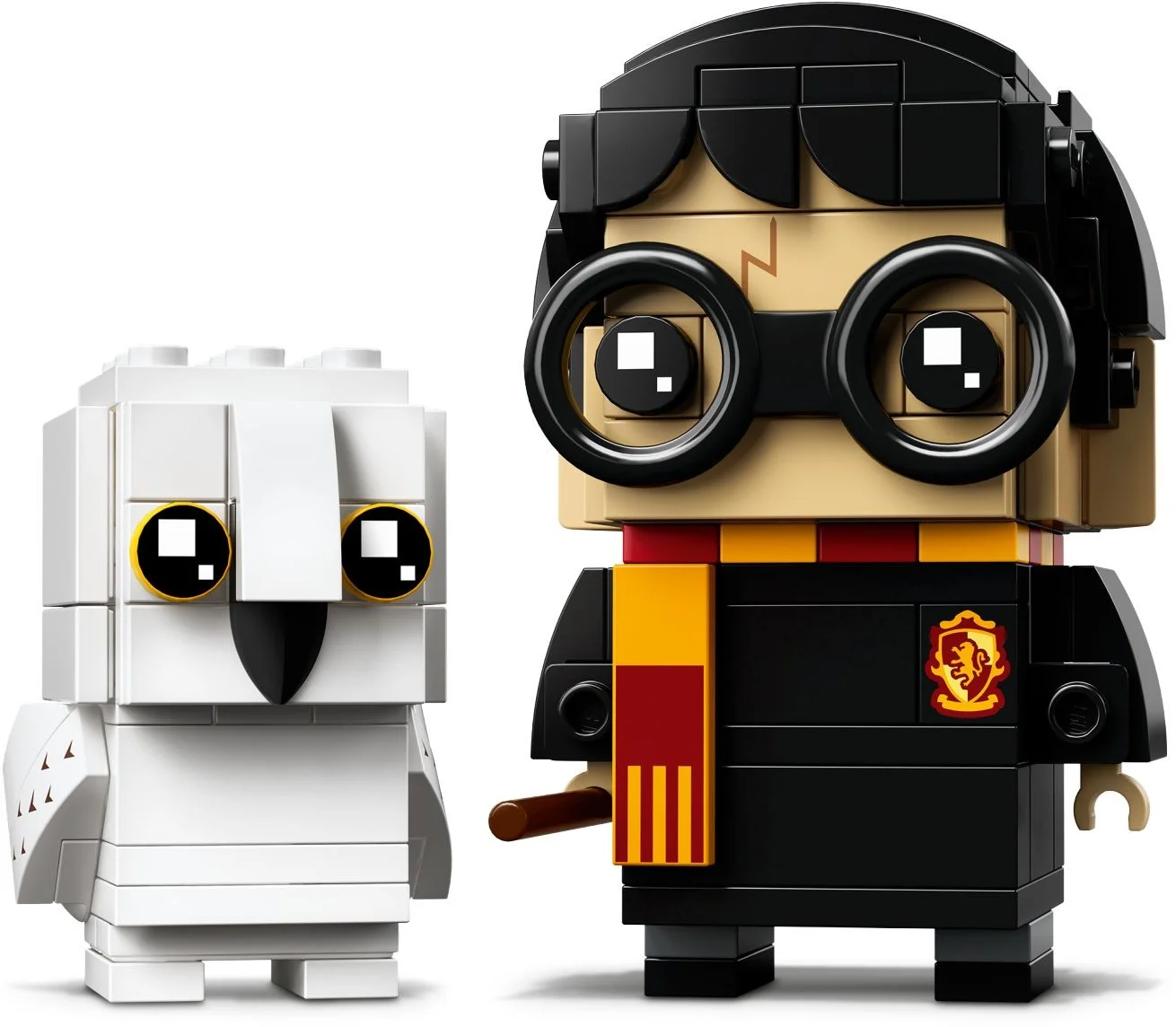 LEGO® 41615 Harry Potter i Hedwiga - zdjęcie 3