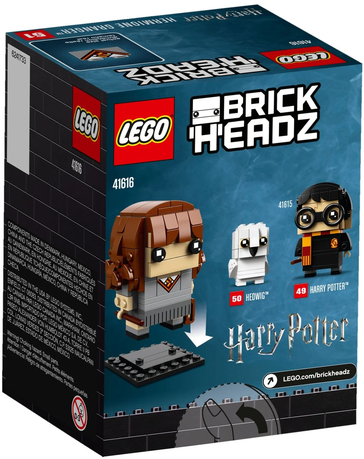 LEGO® 41616 Hermiona Granger - zdjęcie 5