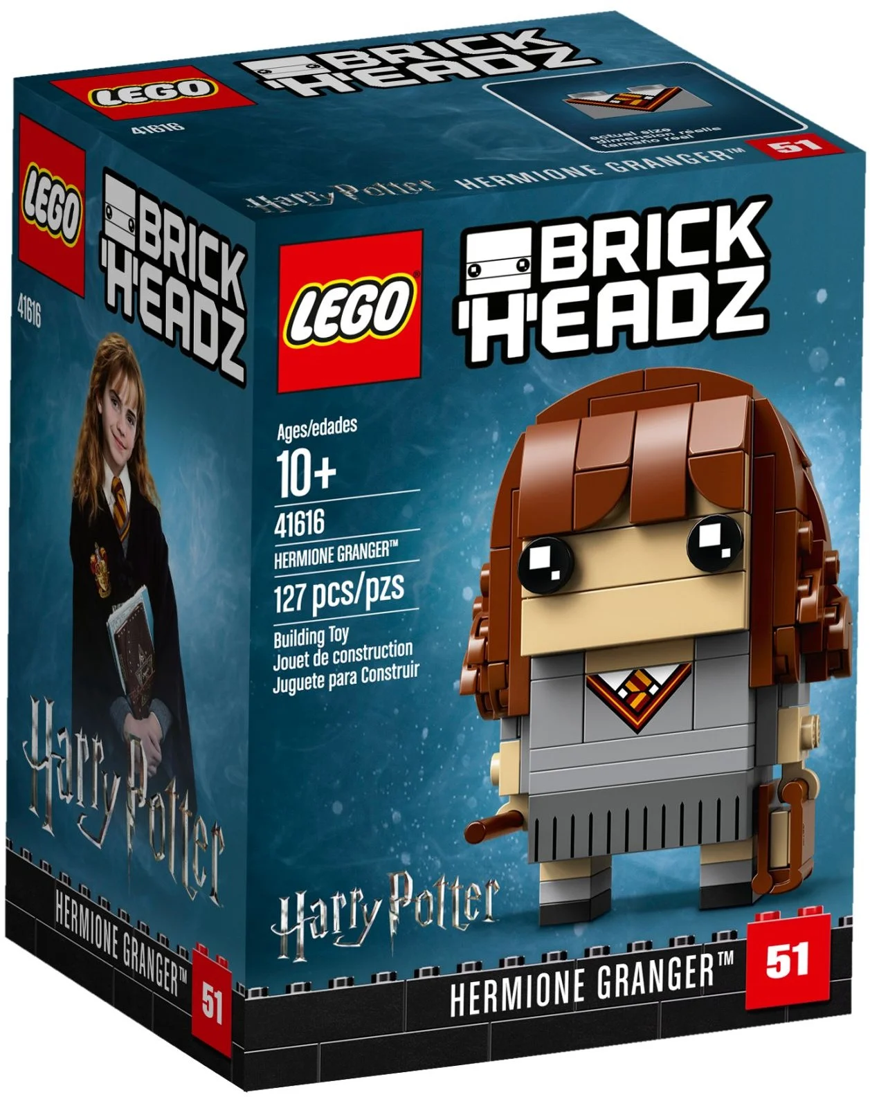 LEGO® 41616 Hermiona Granger - zdjęcie 1
