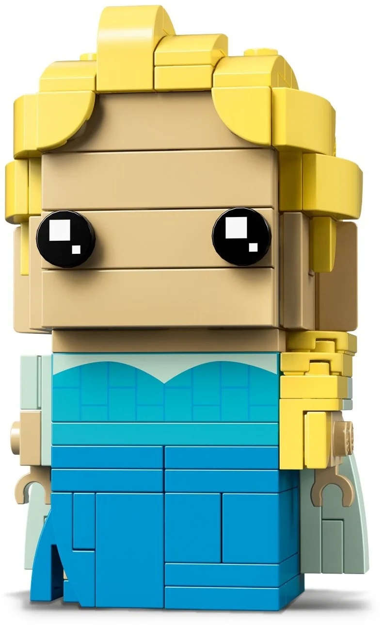 LEGO® 41617 Lego BrickHeadz Elsa - zdjęcie 3