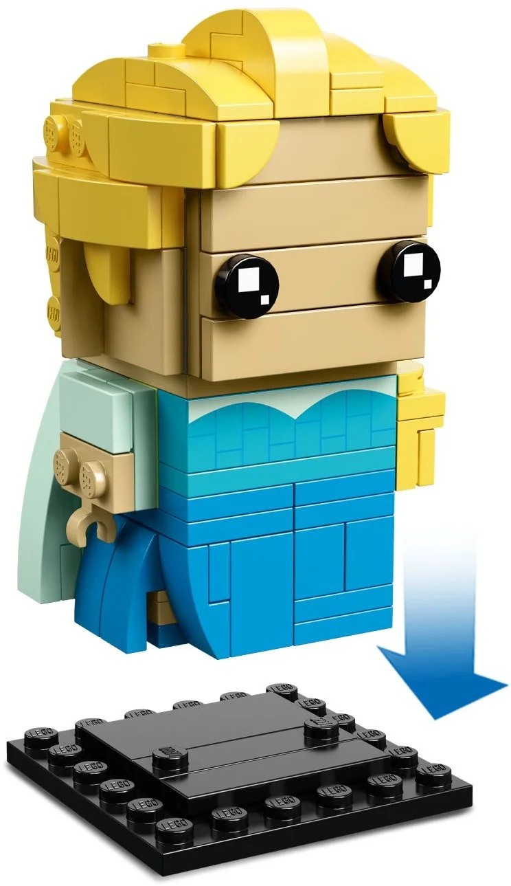 LEGO® 41617 Lego BrickHeadz Elsa - zdjęcie 4