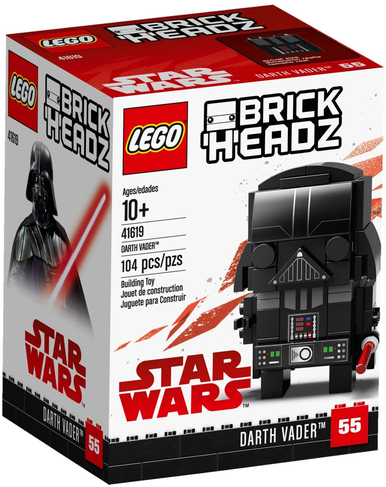LEGO® 41619 Darth Vader - zdjęcie 2