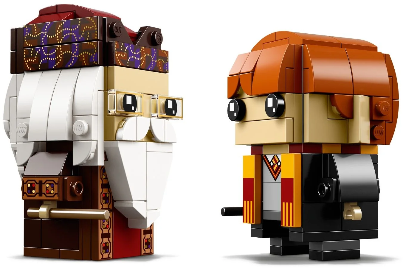 LEGO® 41621 Ron Weasley i Albus Dumbledore - zdjęcie 3