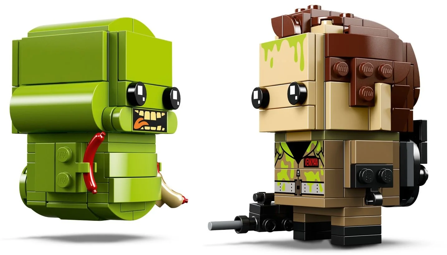 LEGO® 41622 Lego BrickHeadz Peter Venkman i Slimer - zdjęcie 3