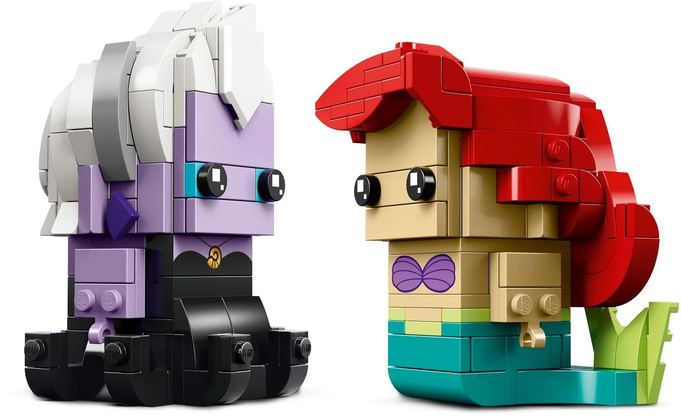 LEGO® 41623 arielka i urszula - zdjęcie 3