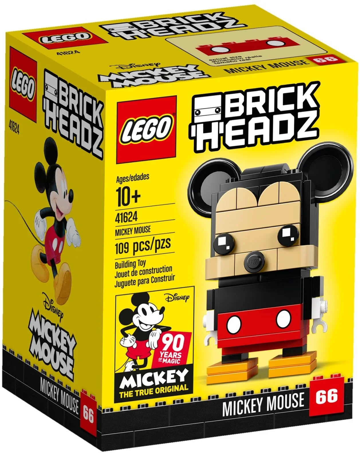 LEGO® 41624 BrickHeadz Mickey - zdjęcie 2