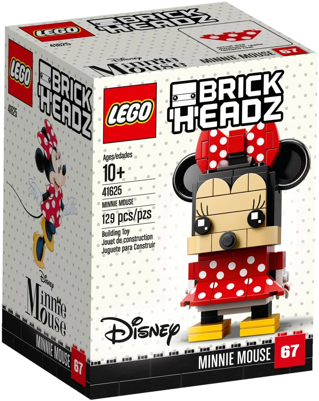 LEGO® 41625 Minnie Mouse - zdjęcie 2