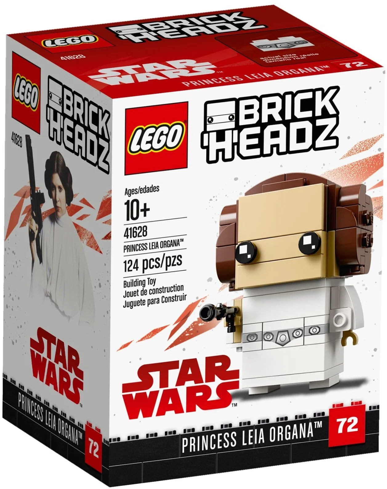 LEGO® 41628 Księżniczka Leia Organa - zdjęcie 1