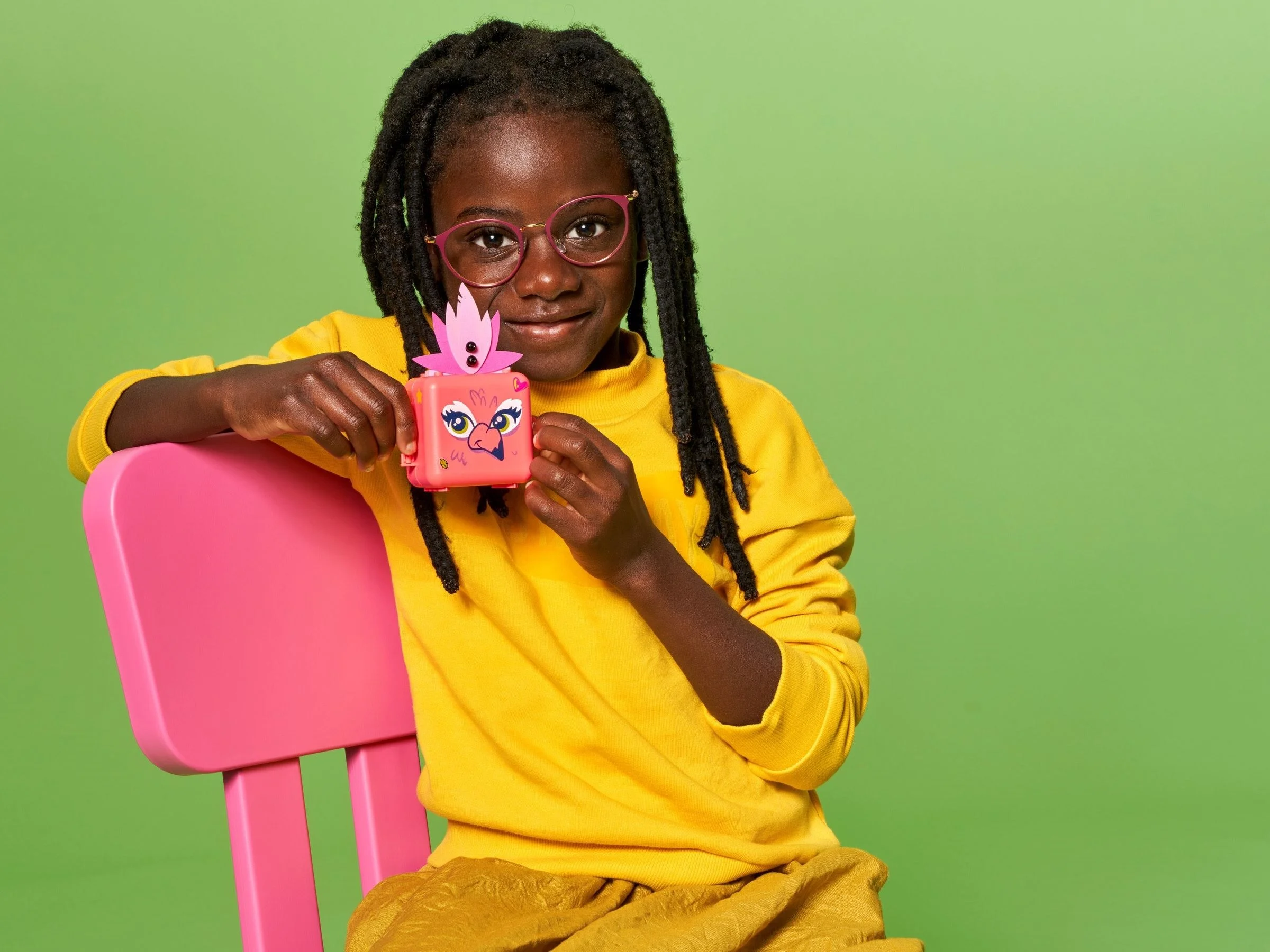 LEGO® 41662 Kostka Olivii z flamingiem - zdjęcie 5