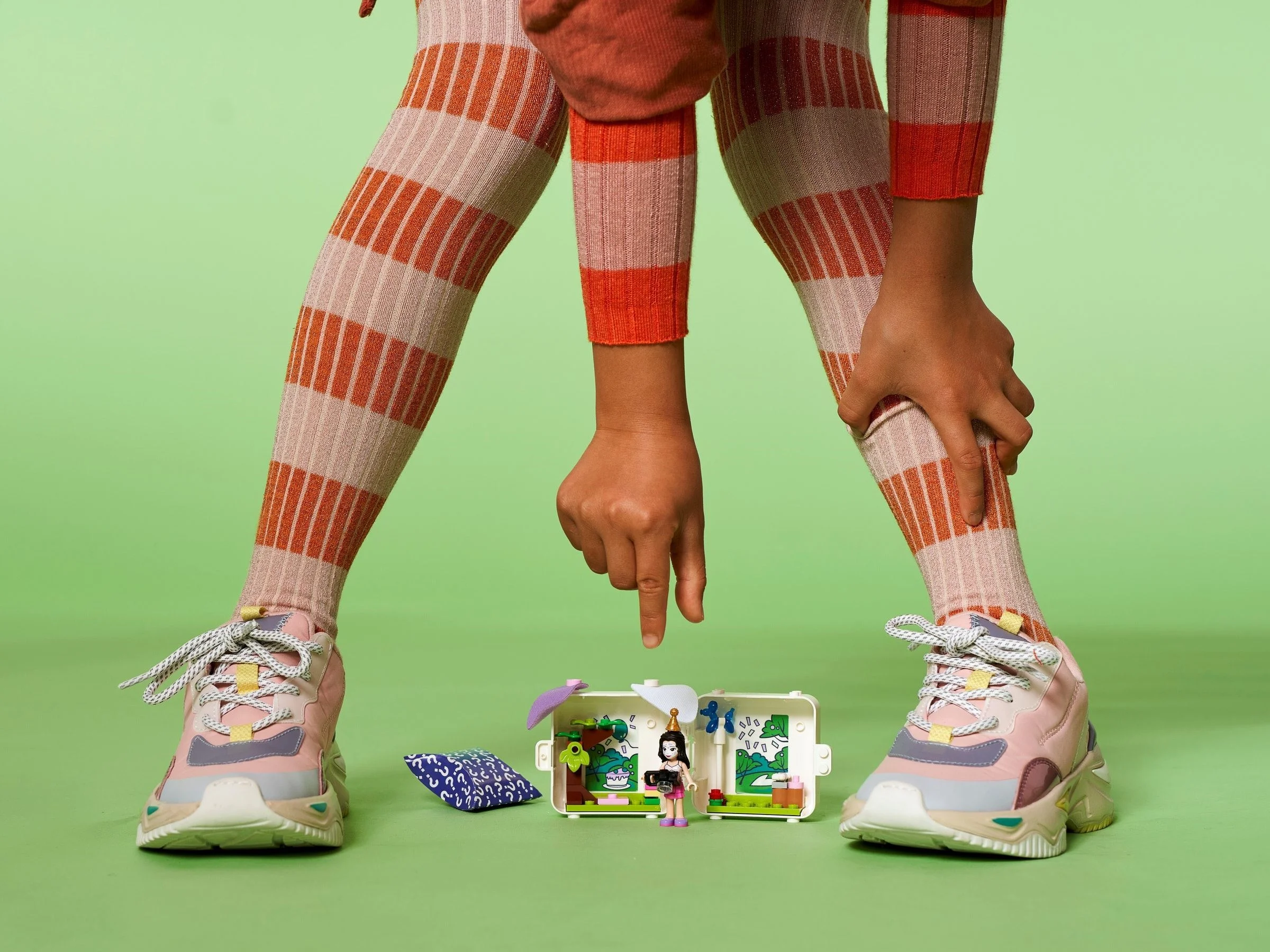 LEGO® 41663 Kostka Emmy z dalmatyńczykiem - zdjęcie 7