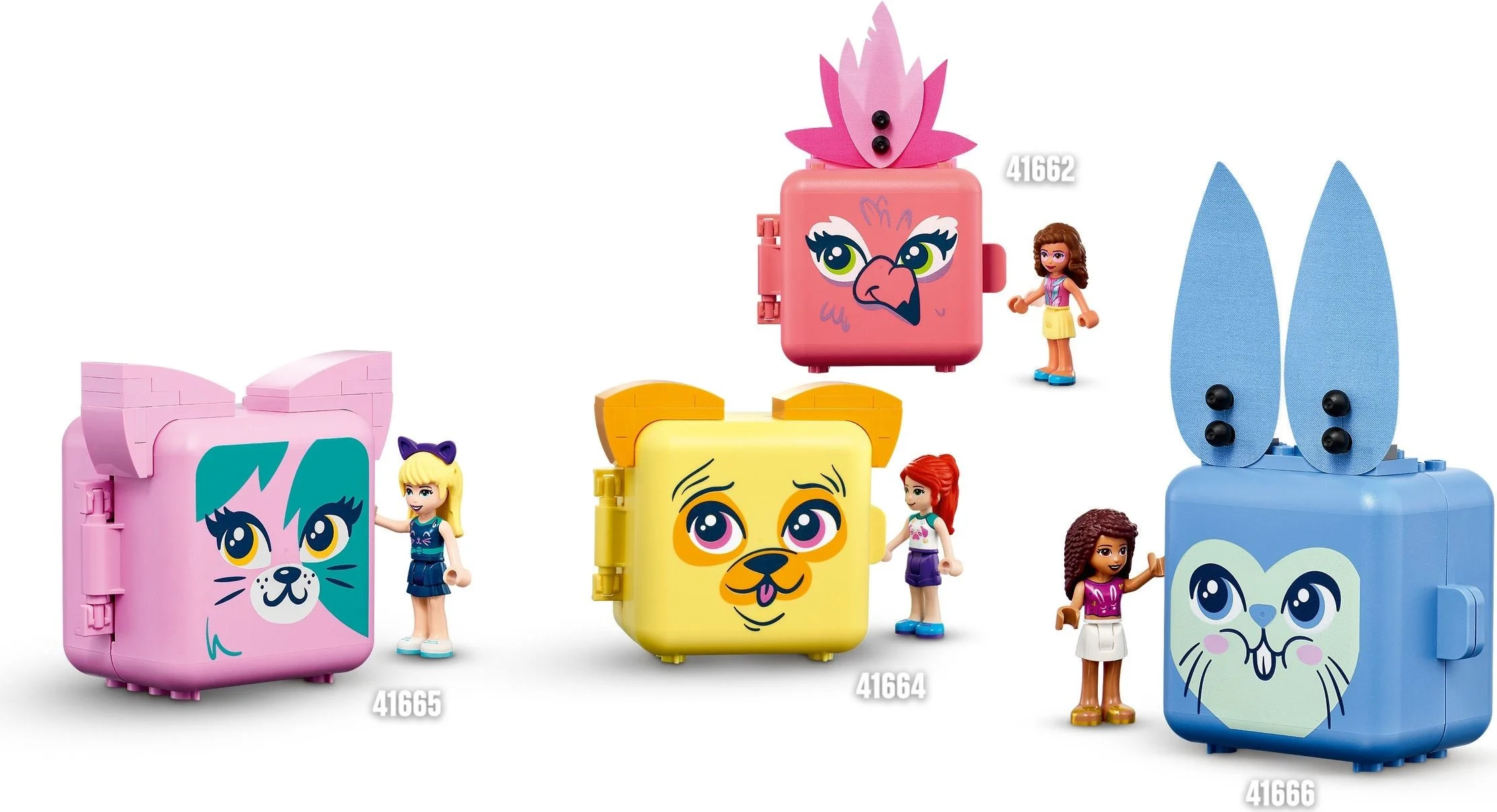 LEGO® 41663 Kostka Emmy z dalmatyńczykiem - zdjęcie 12