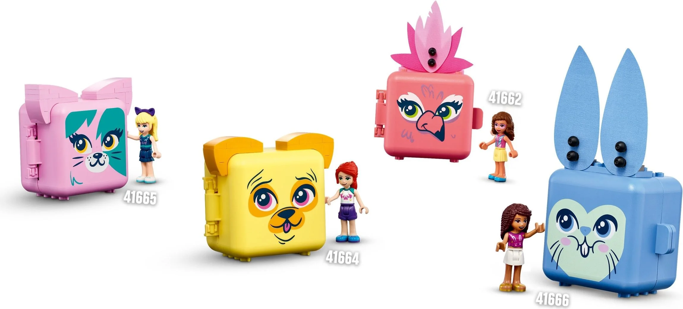 LEGO® 41663 Kostka Emmy z dalmatyńczykiem - zdjęcie 13