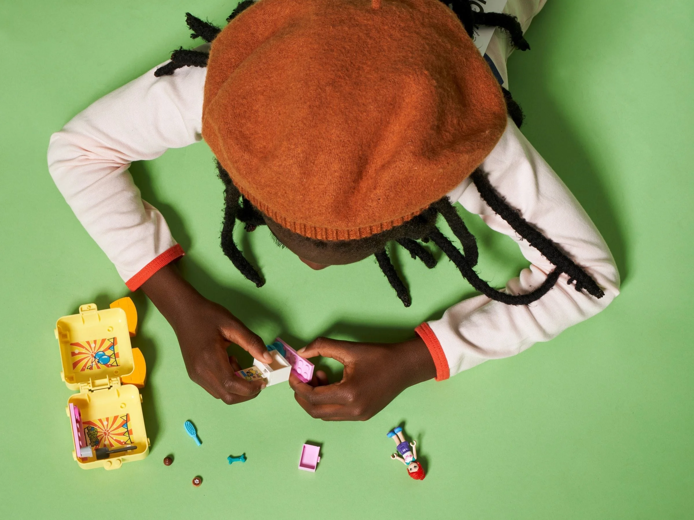 LEGO® 41664 Kostka Mii z mopsem - zdjęcie 3