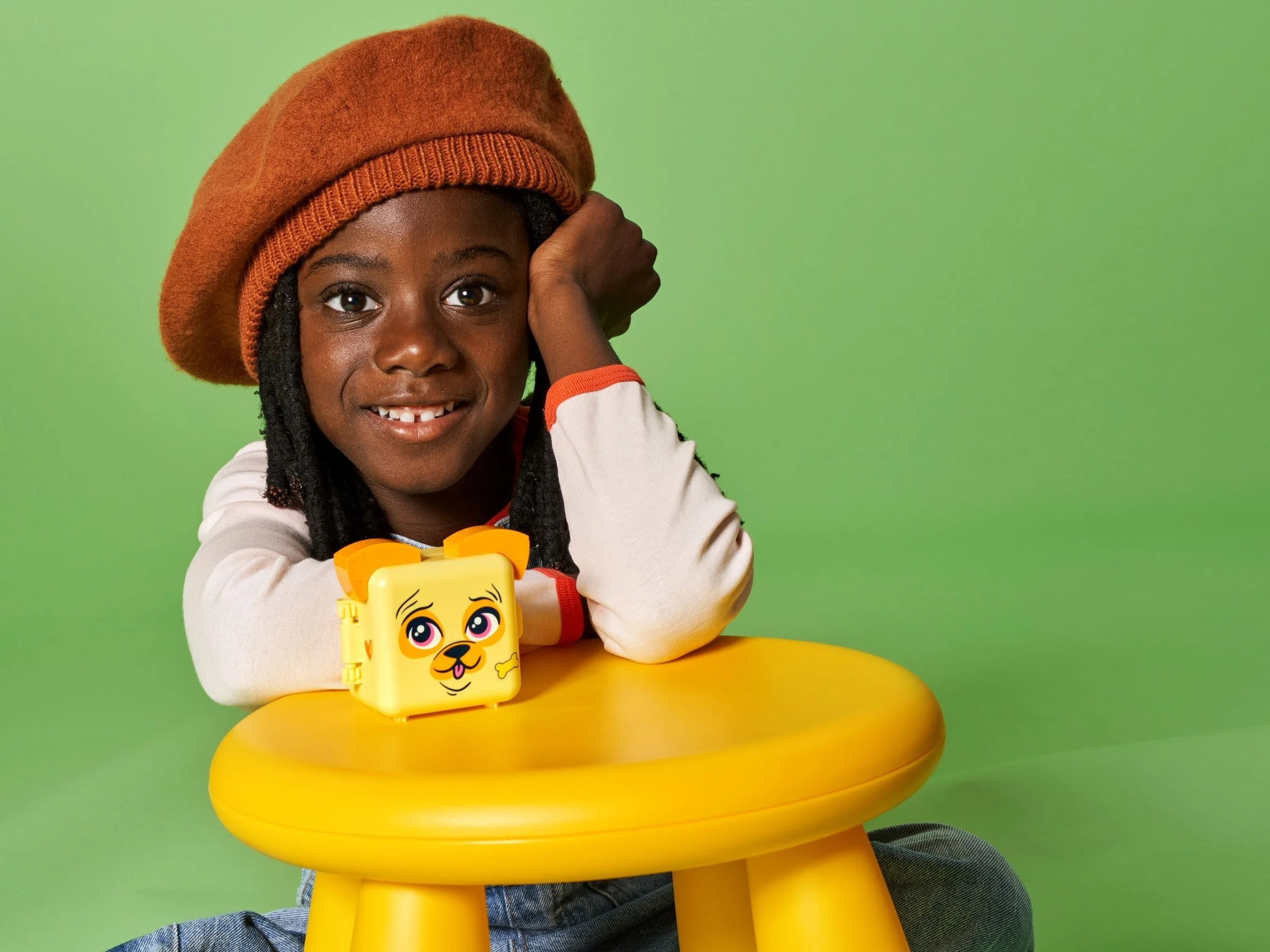 LEGO® 41664 Kostka Mii z mopsem - zdjęcie 4