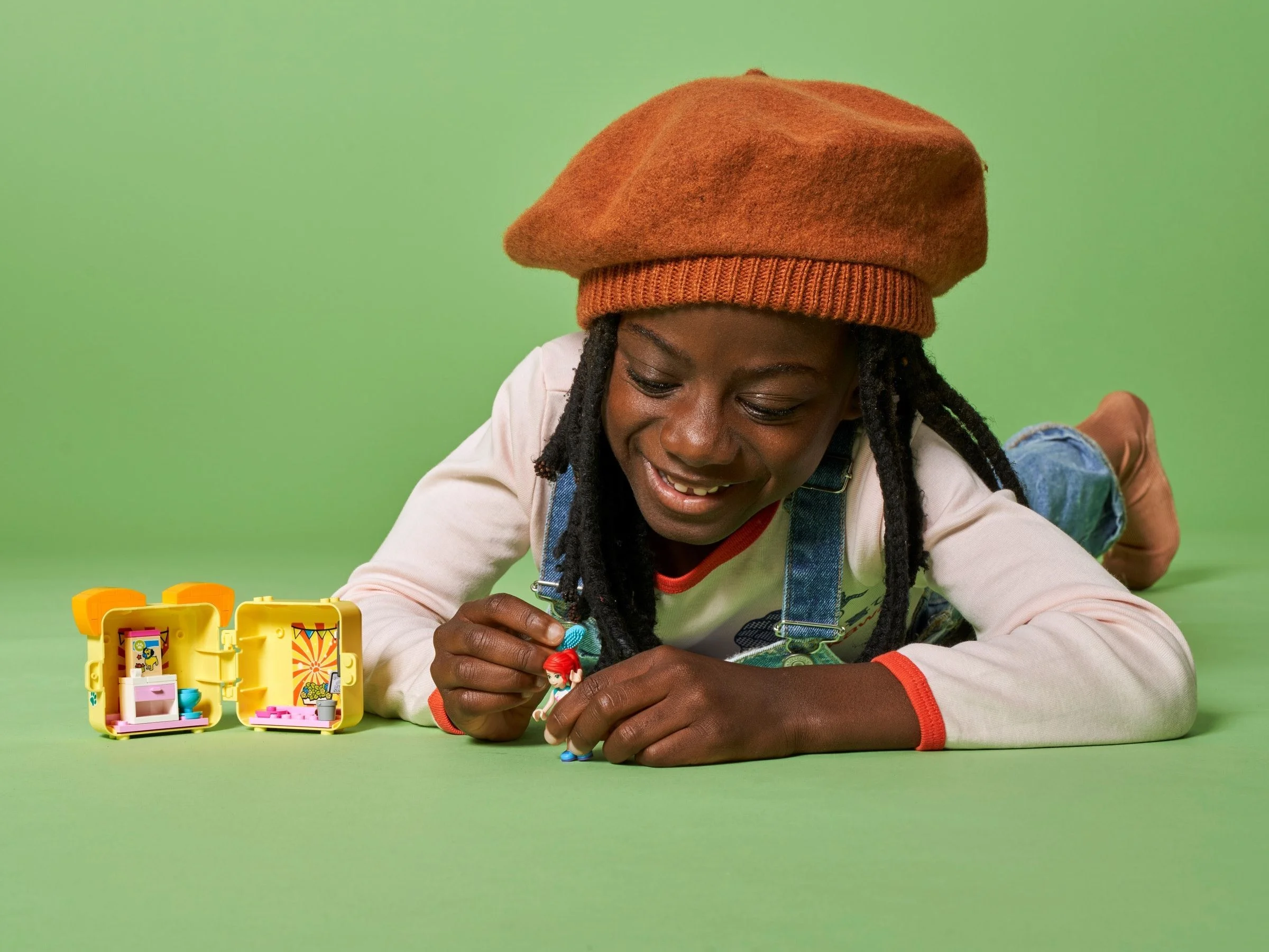 LEGO® 41664 Kostka Mii z mopsem - zdjęcie 5