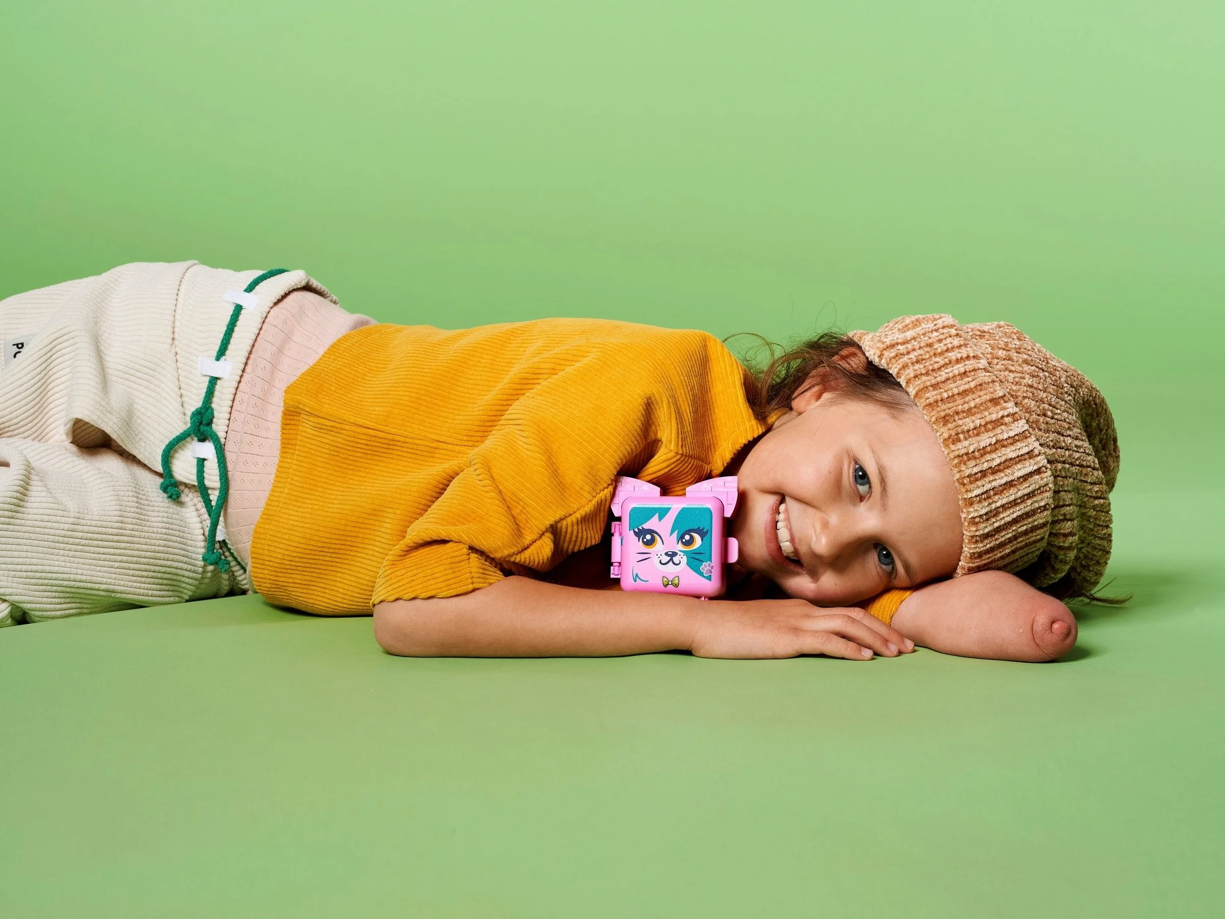 LEGO® 41665 Kostka Stephanie z kotem - zdjęcie 4