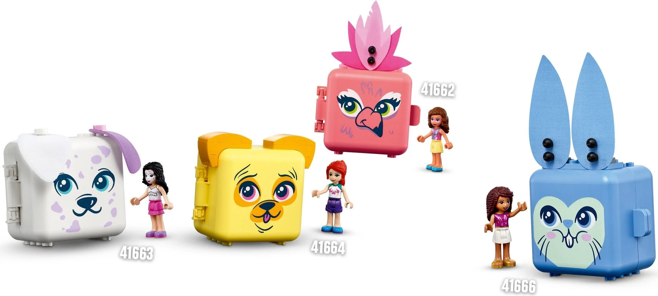 LEGO® 41665 Kostka Stephanie z kotem - zdjęcie 11