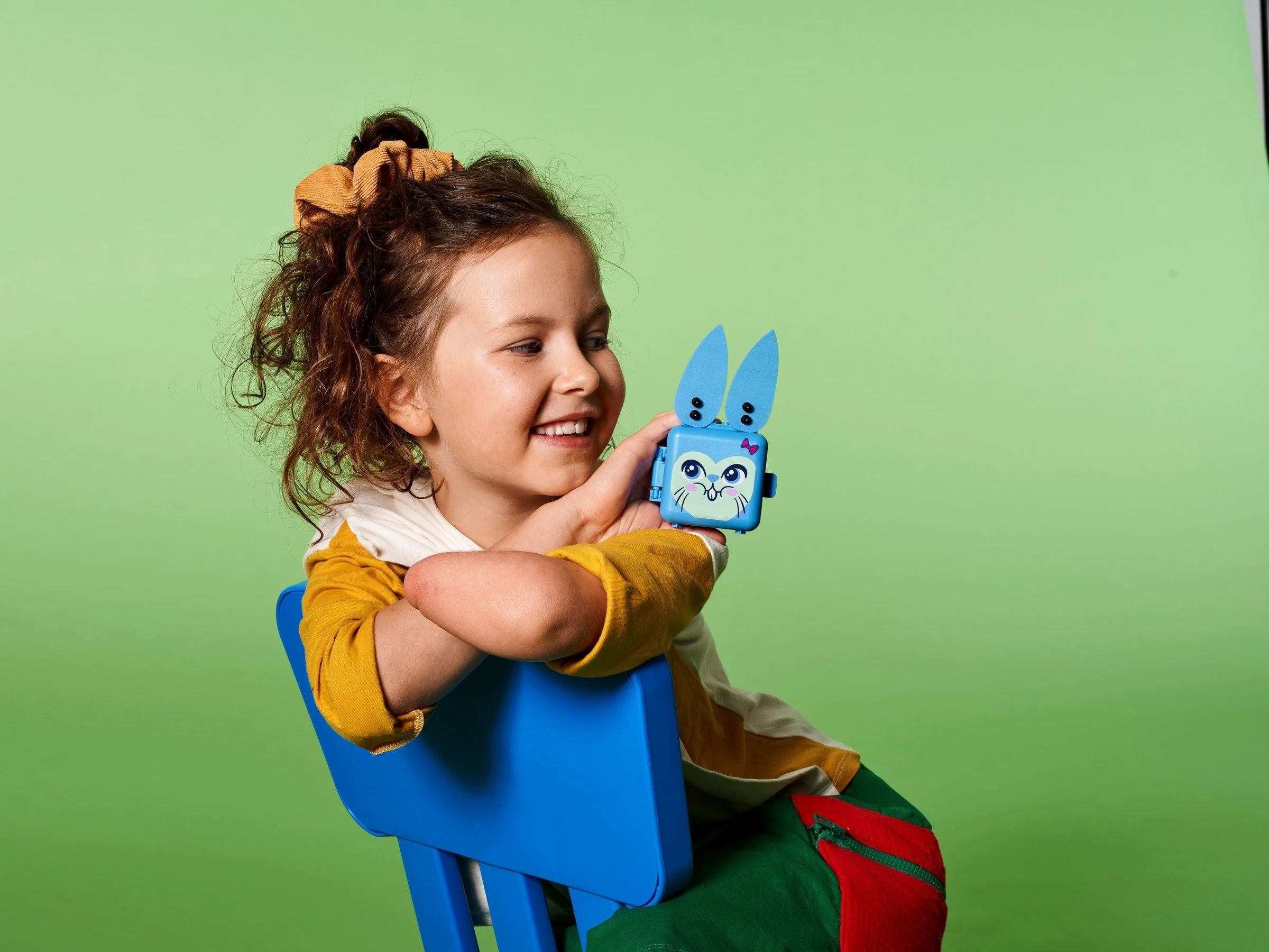 LEGO® 41666 Kostka Andrei z królikiem - zdjęcie 10