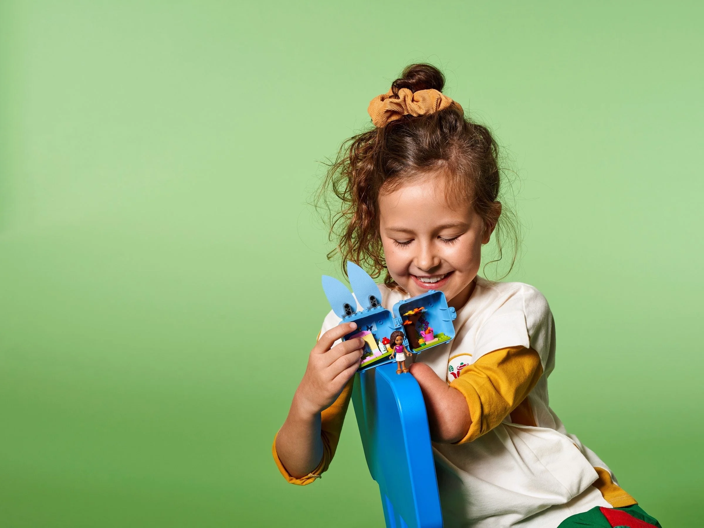 LEGO® 41666 Kostka Andrei z królikiem - zdjęcie 11