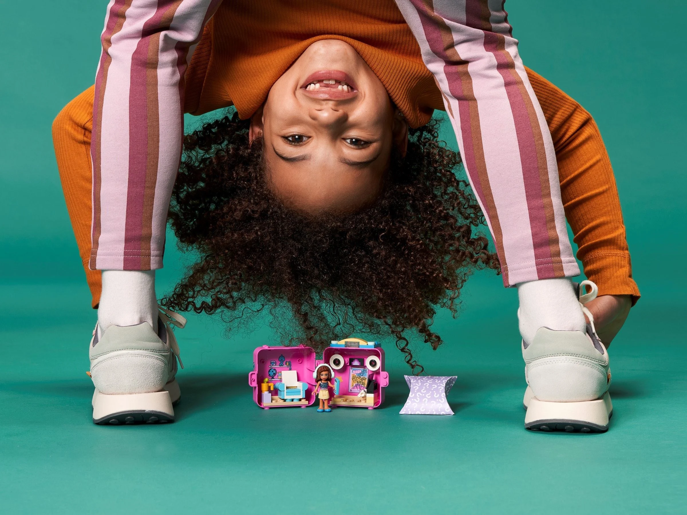 LEGO® 41667 Kostka gier Olivii - zdjęcie 4