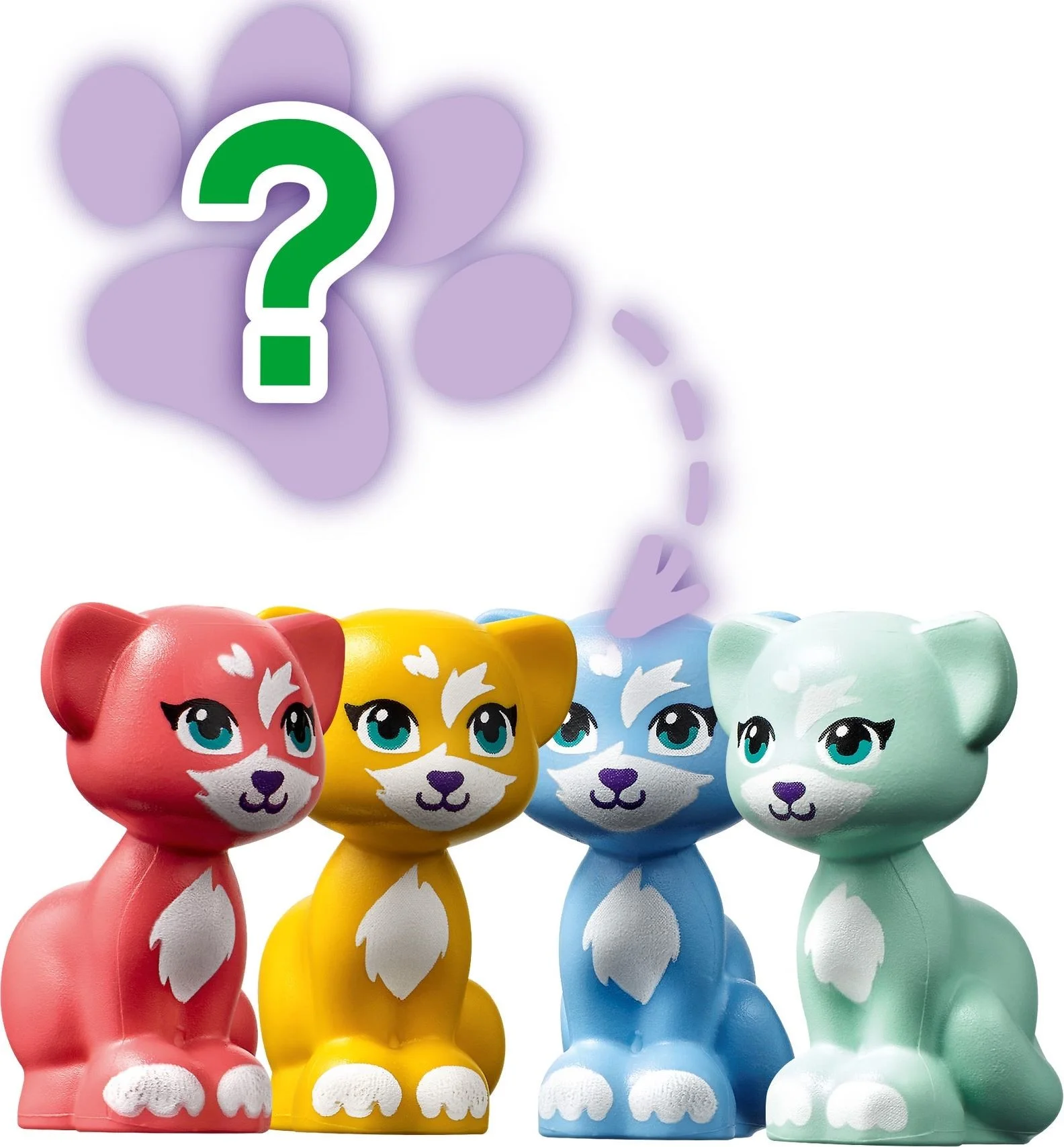 LEGO® 41667 Kostka gier Olivii - zdjęcie 8