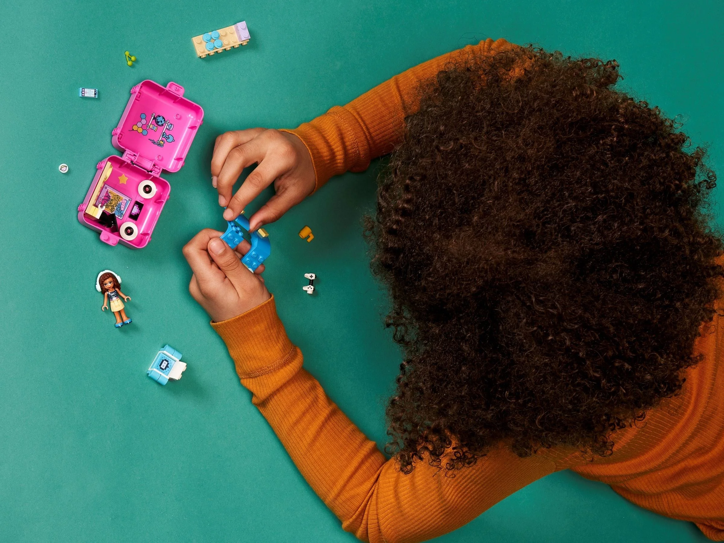 LEGO® 41667 Kostka gier Olivii - zdjęcie 10