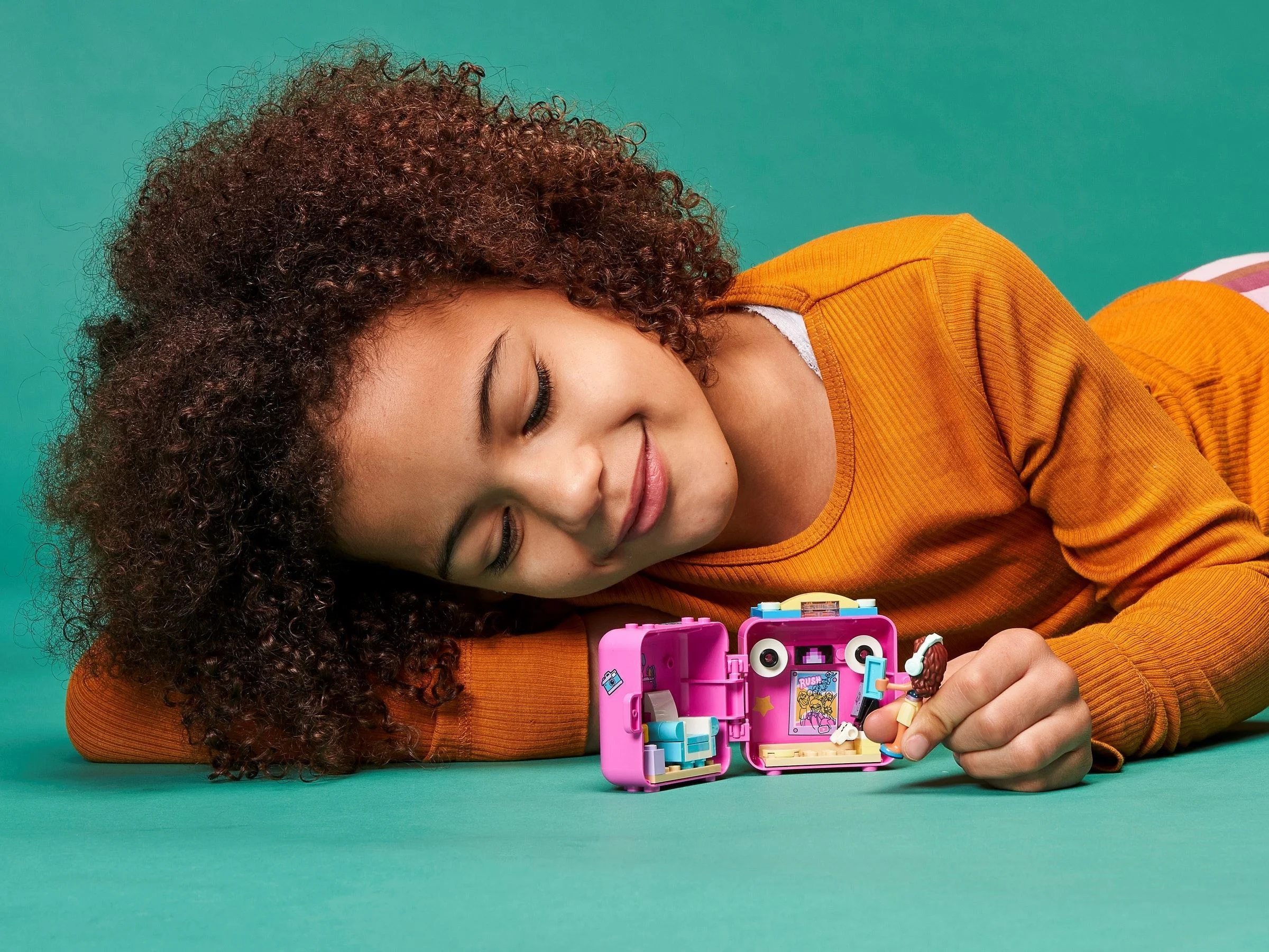 LEGO® 41667 Kostka gier Olivii - zdjęcie 11