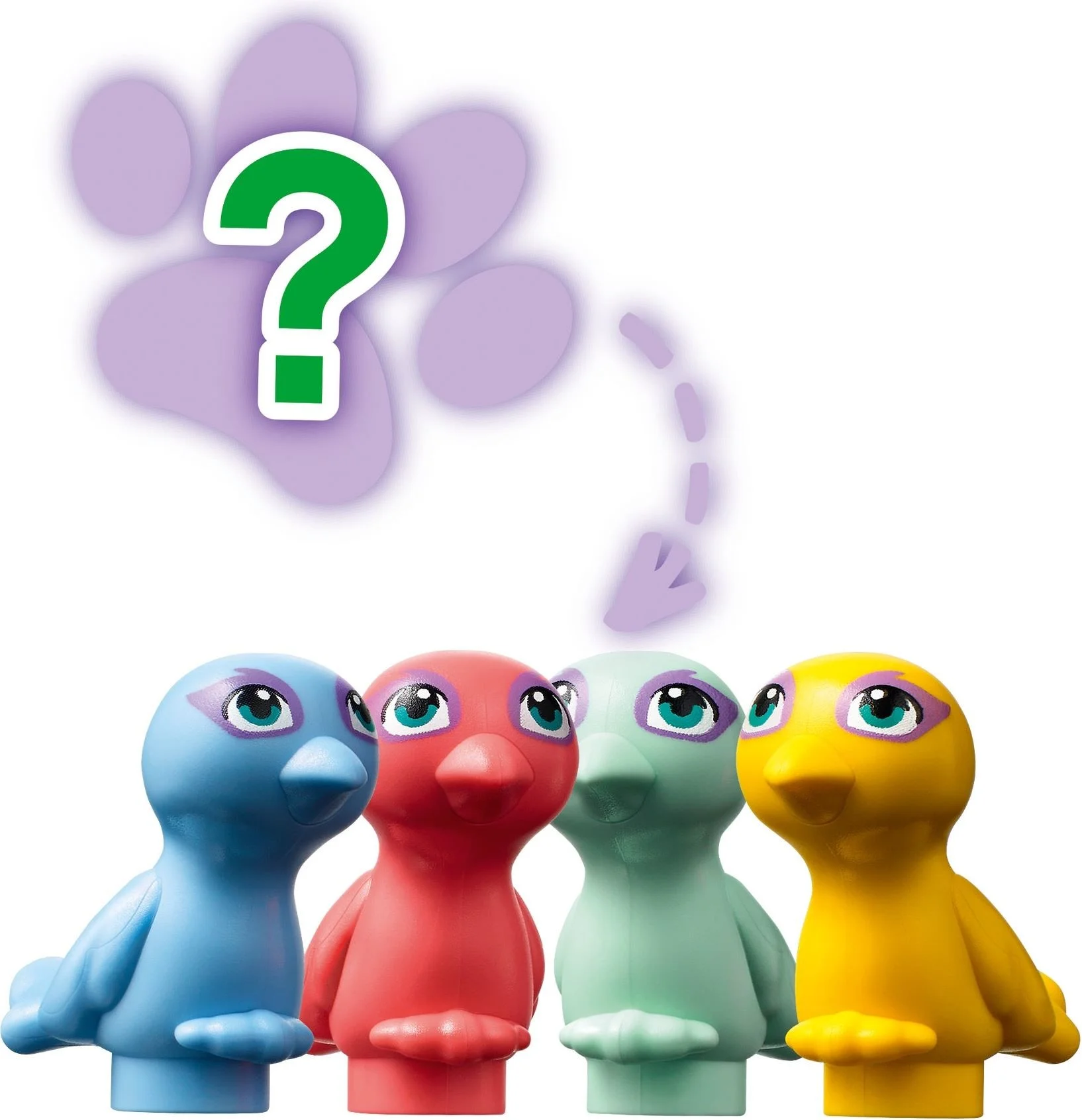 LEGO® 41668 Modowa kostka Emmy - zdjęcie 4