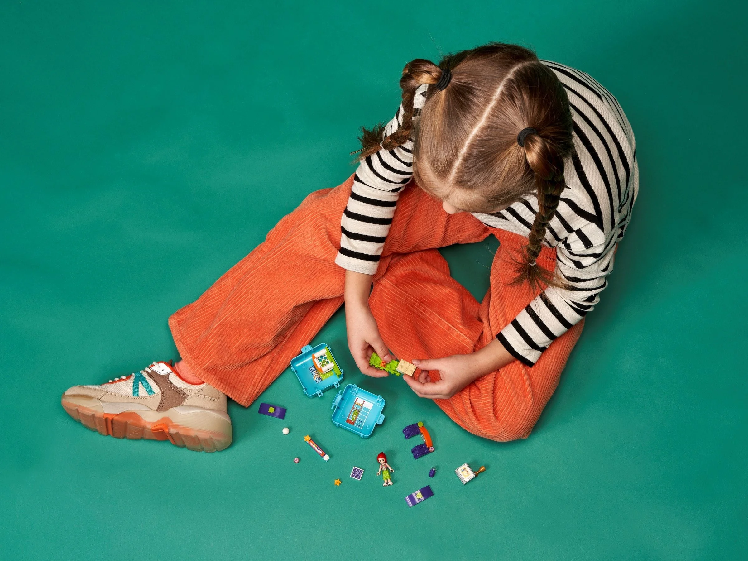 LEGO® 41669 LEGO Friends Piłkarska kostka Mii - zdjęcie 7