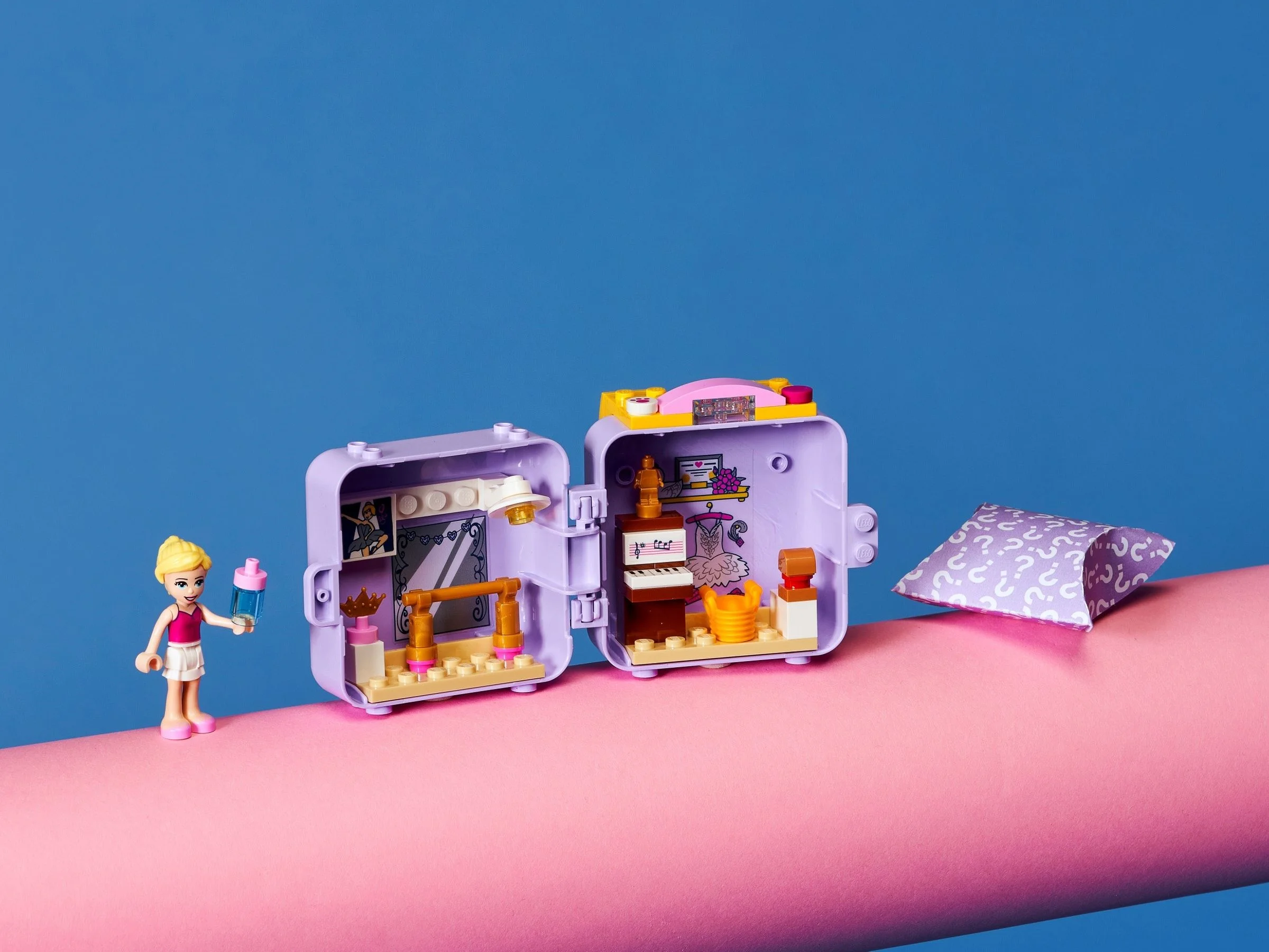 LEGO® 41670 Baletowa kostka Stephanie - zdjęcie 8