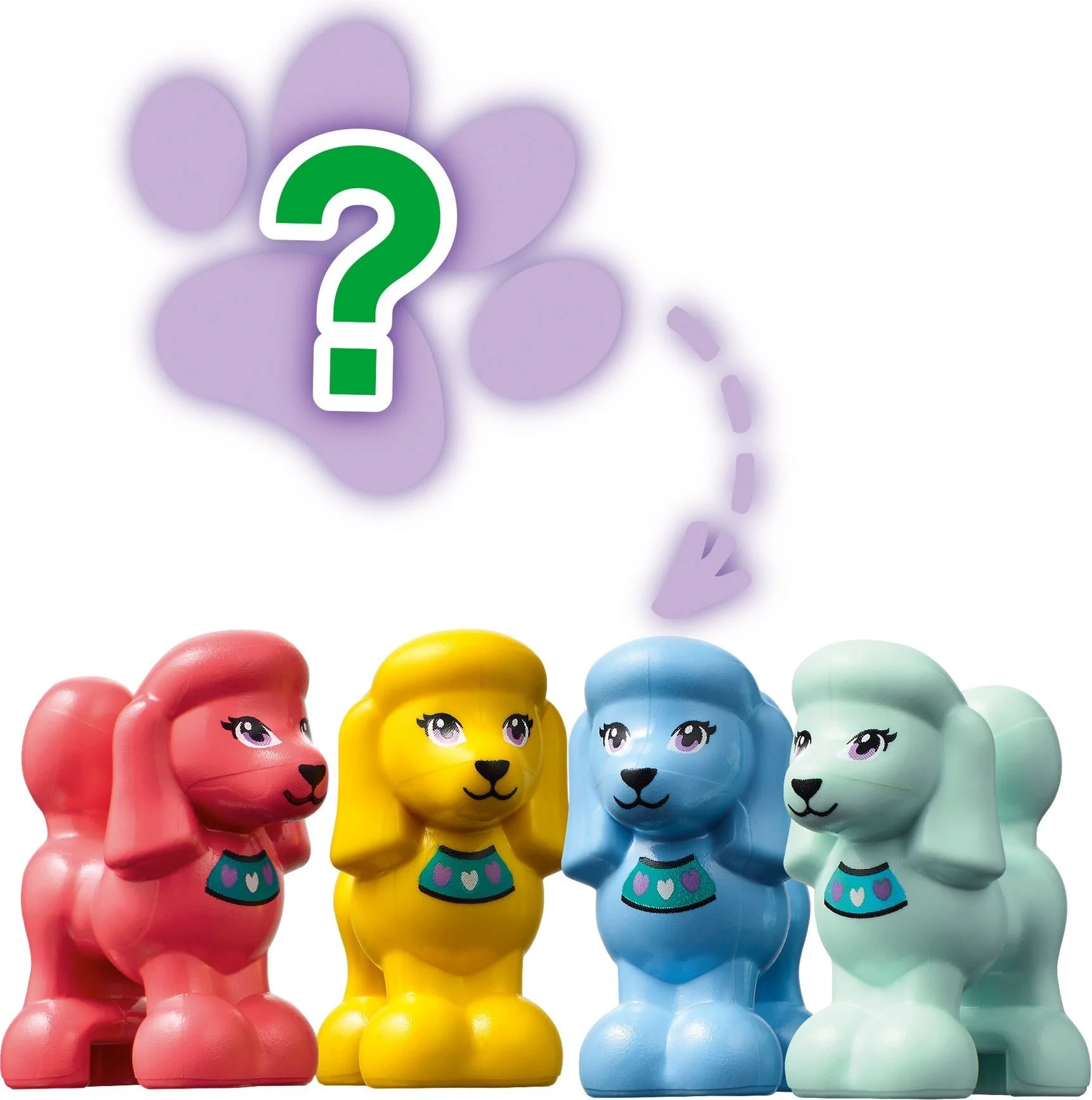 LEGO® 41671 Pływacka kostka Andrei - zdjęcie 4