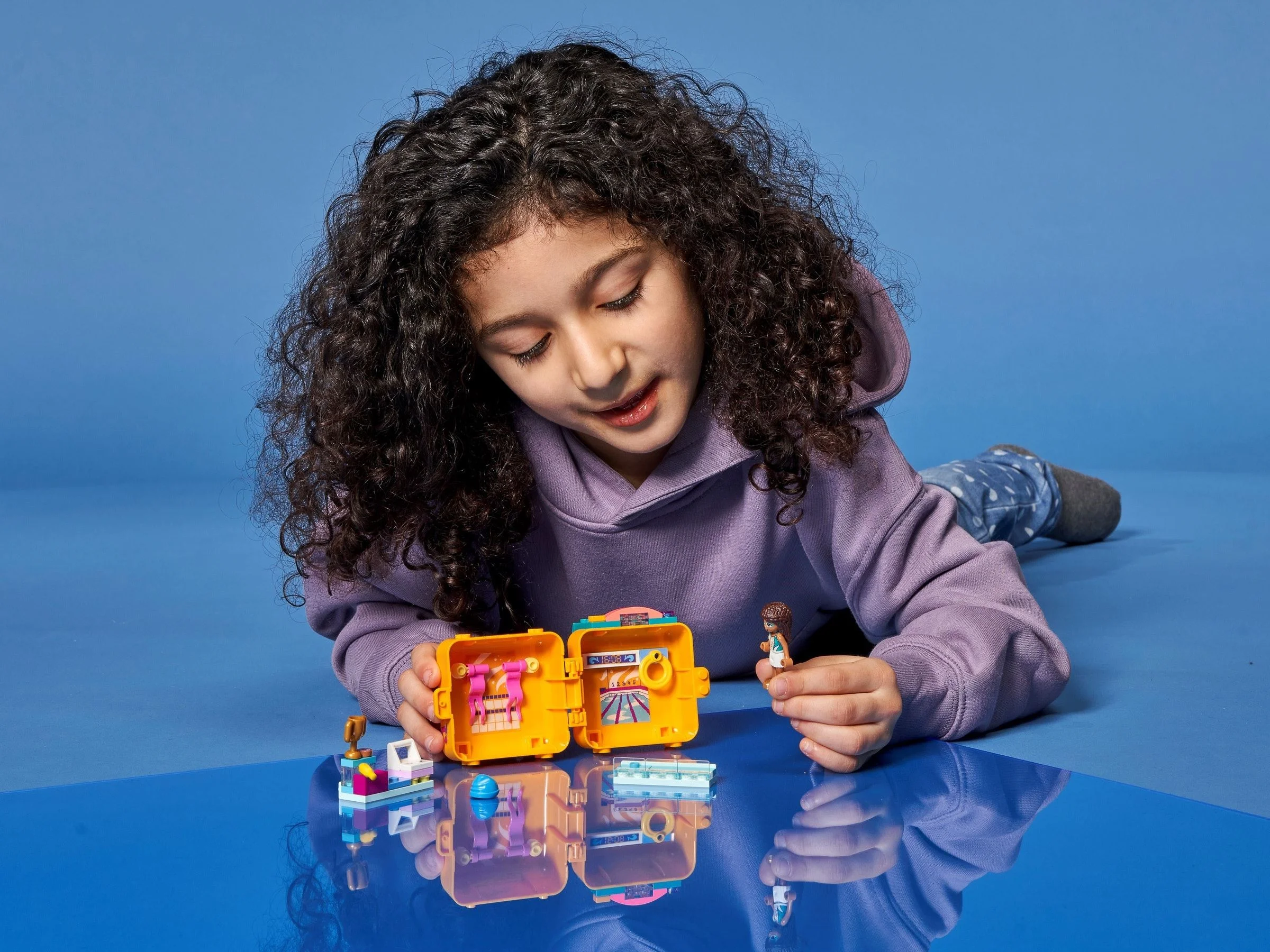 LEGO® 41671 Pływacka kostka Andrei - zdjęcie 8