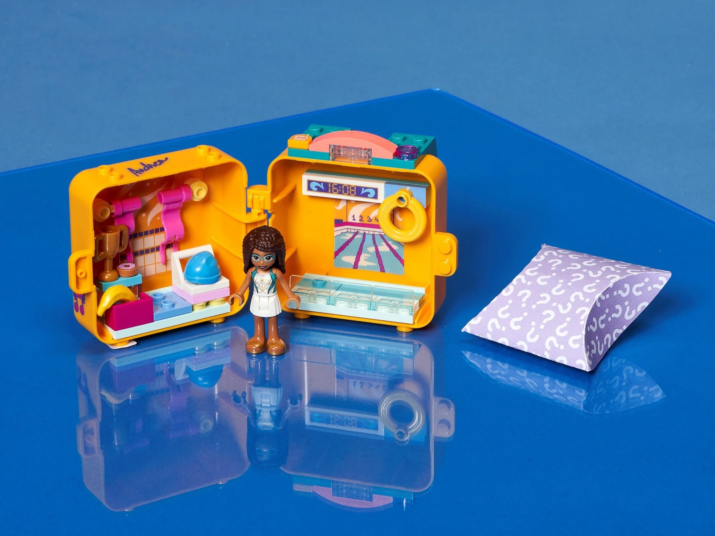 LEGO® 41671 Pływacka kostka Andrei - zdjęcie 9