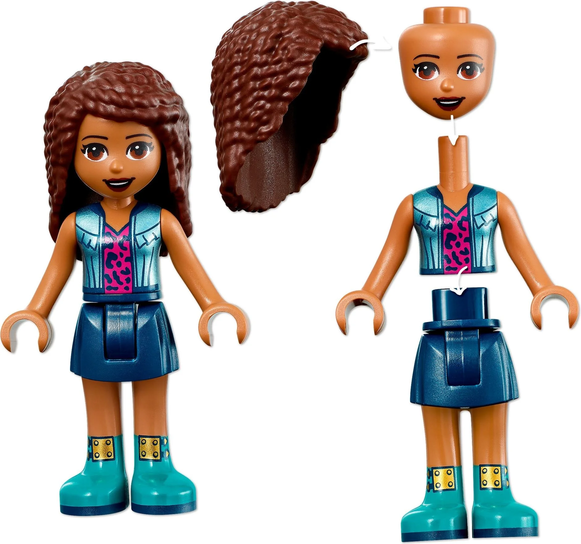 LEGO® 41677 Leśny Wodospad - zdjęcie 6