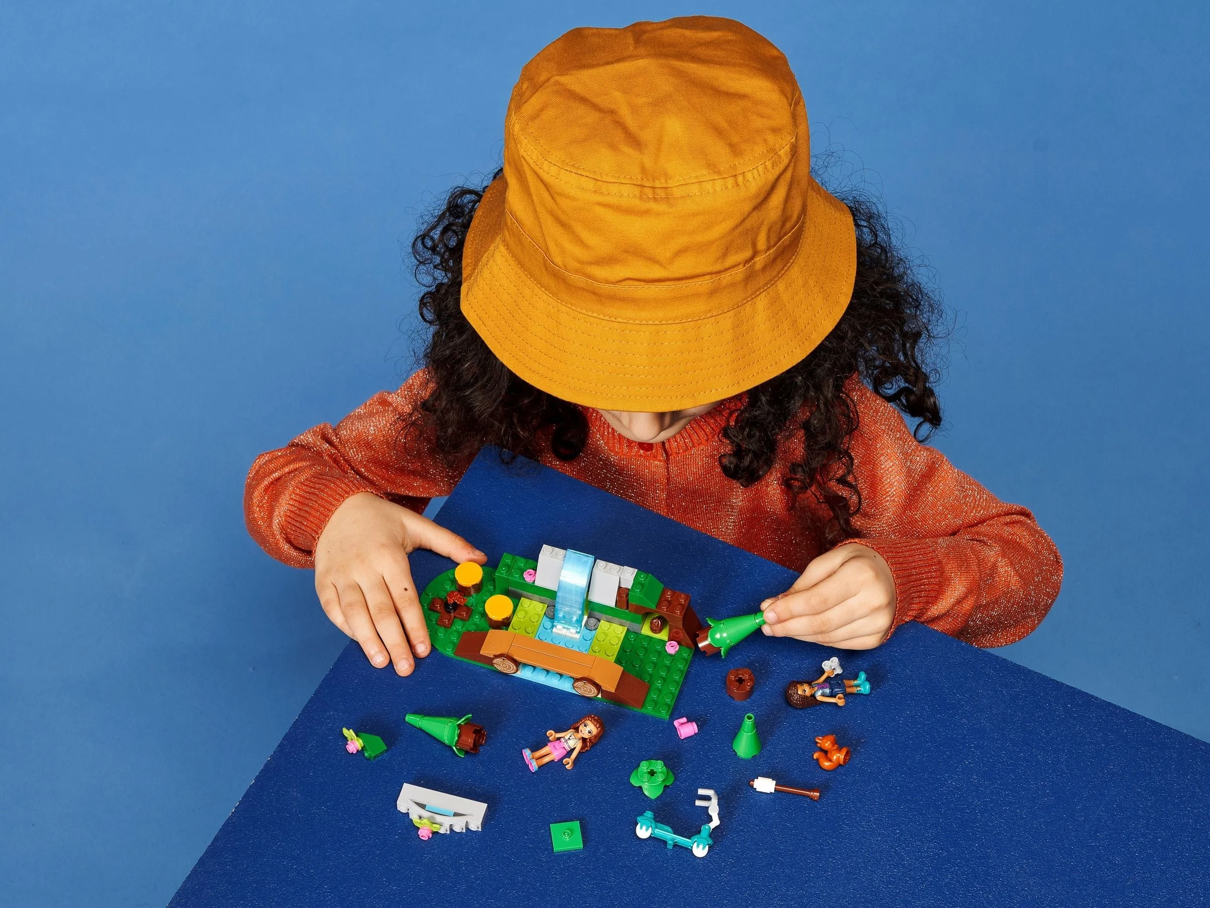 LEGO® 41677 Leśny Wodospad - zdjęcie 9