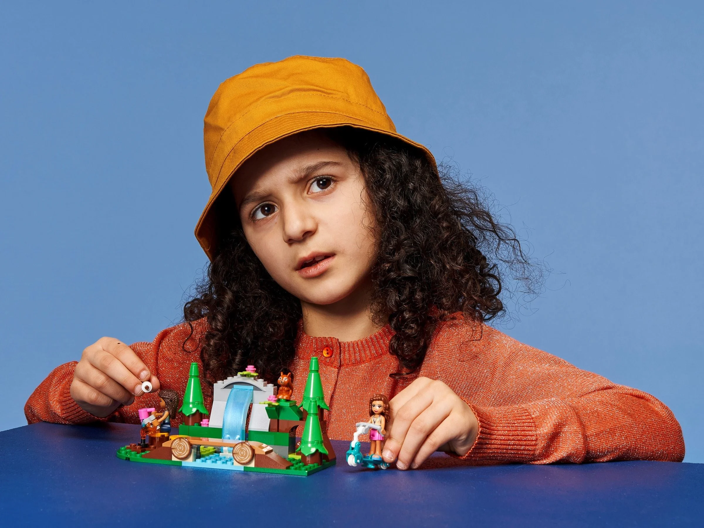 LEGO® 41677 Leśny Wodospad - zdjęcie 10