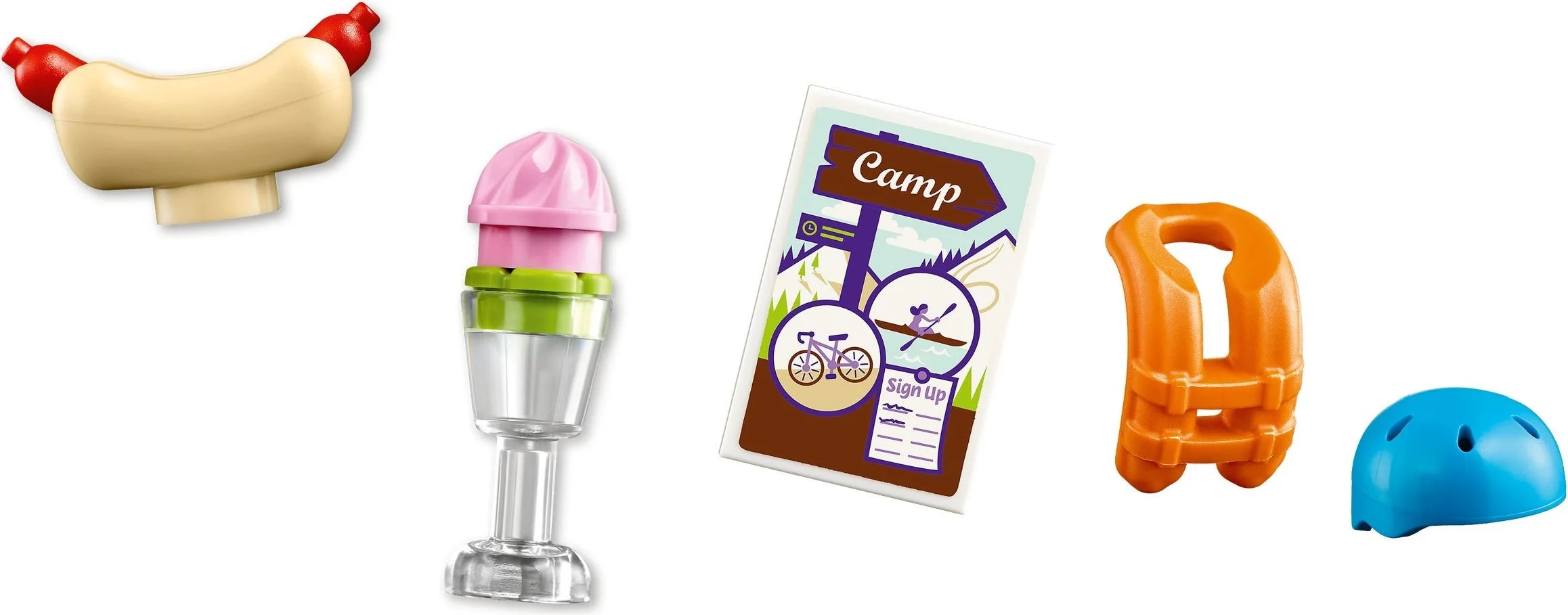 LEGO® 41679 Leśny Domek - zdjęcie 5