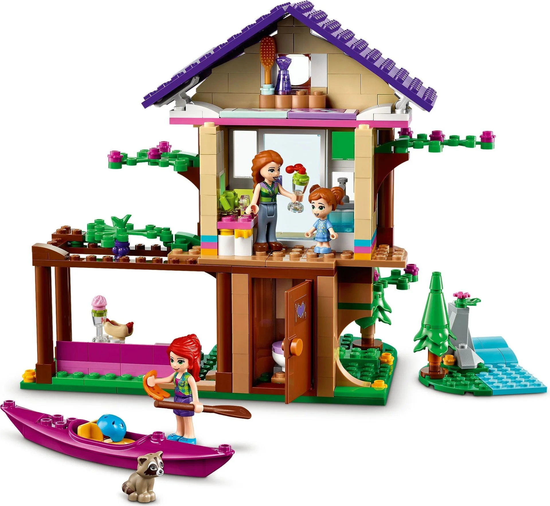 LEGO® 41679 Leśny Domek - zdjęcie 6