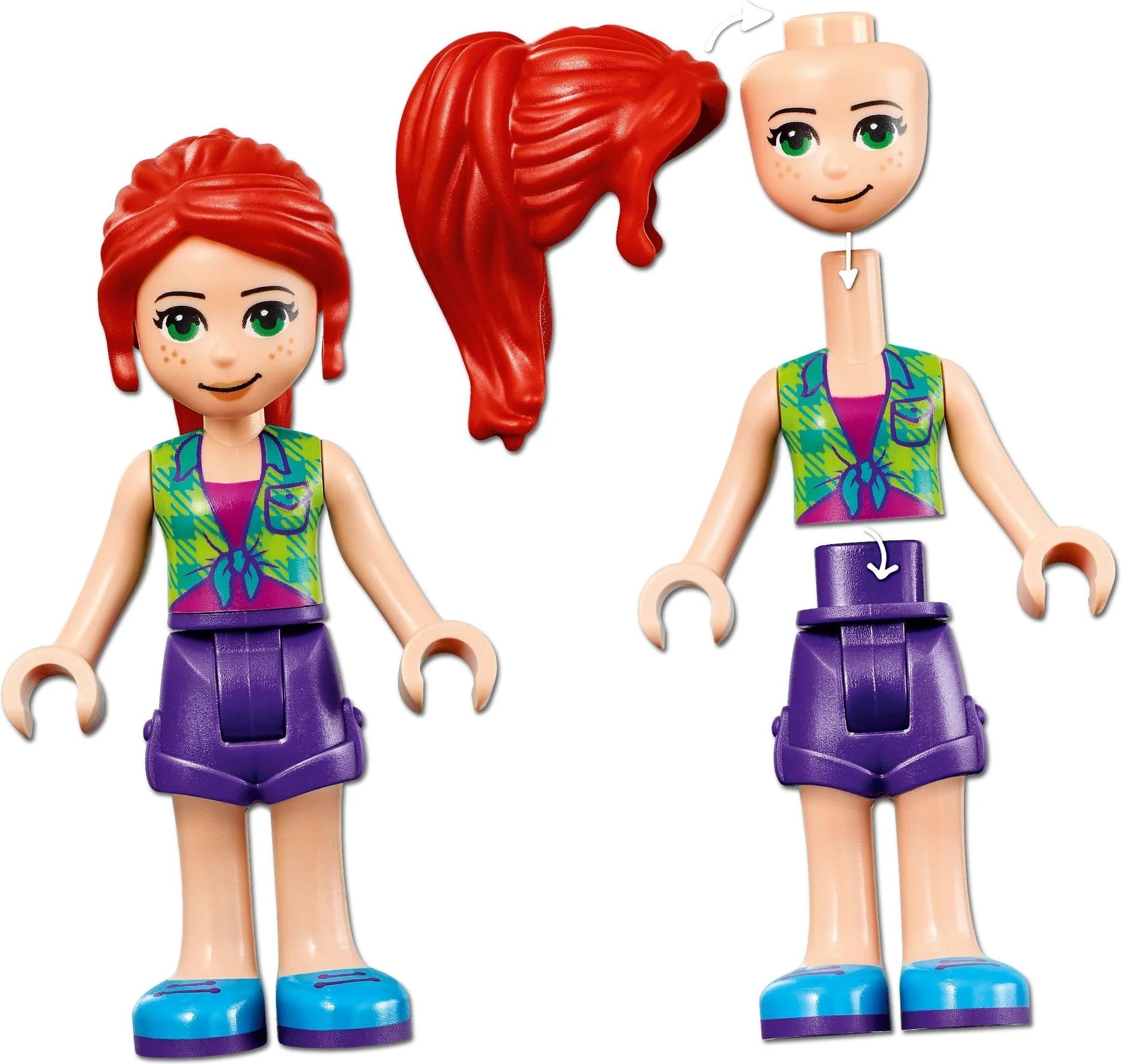 LEGO® 41679 Leśny Domek - zdjęcie 7