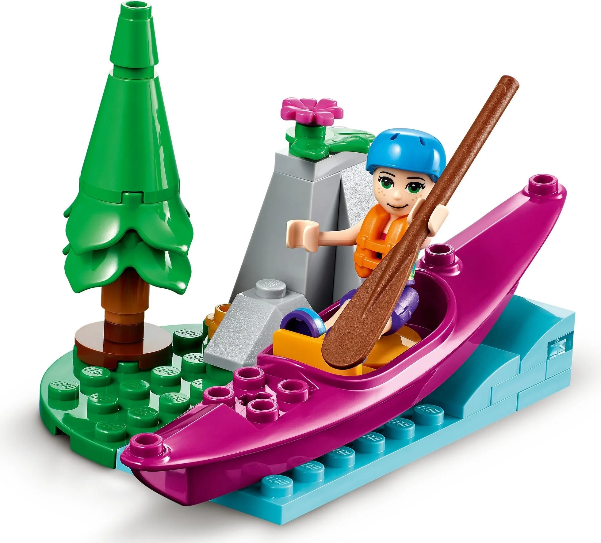 LEGO® 41679 Leśny Domek - zdjęcie 9