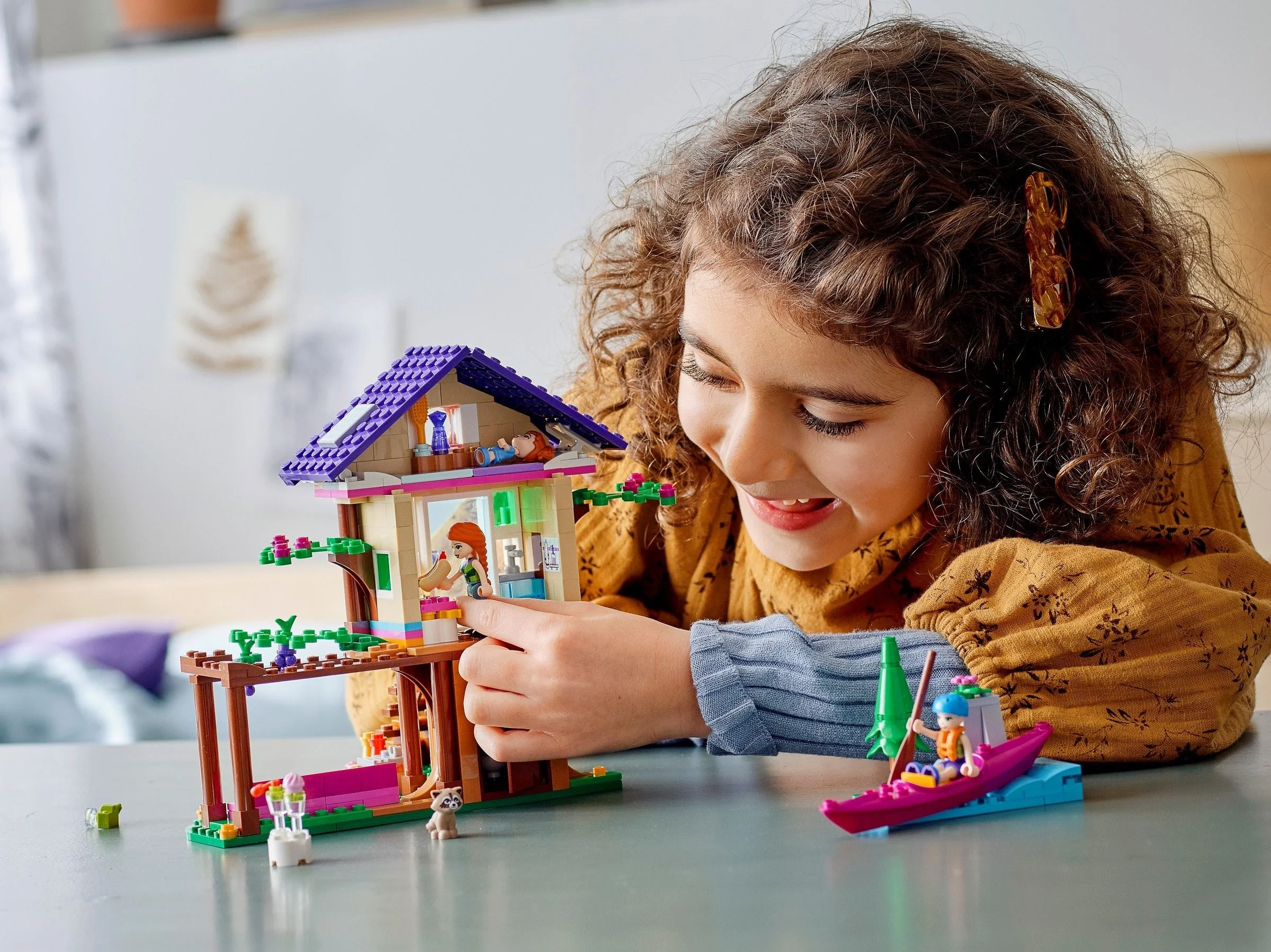 LEGO® 41679 Leśny Domek - zdjęcie 13