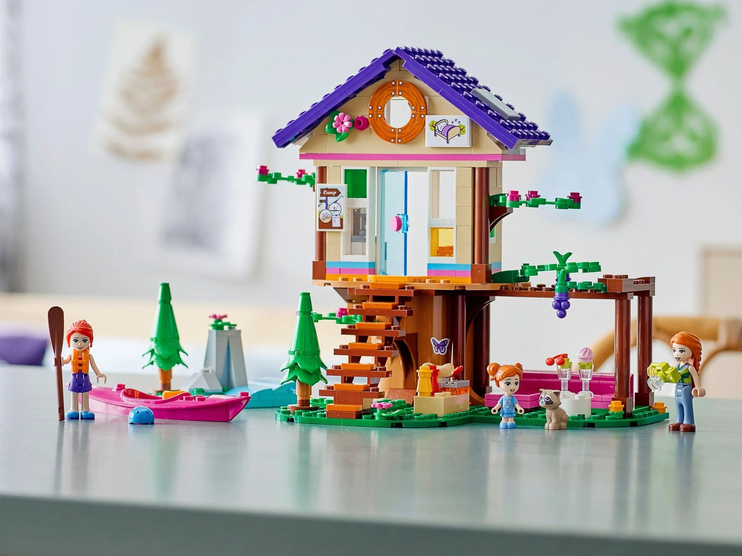LEGO® 41679 Leśny Domek - zdjęcie 14