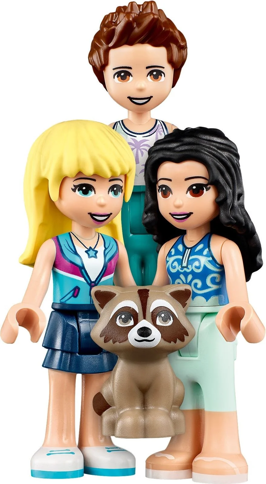 LEGO® 41681 Leśny mikrobus kempingowy i żaglówka - zdjęcie 18