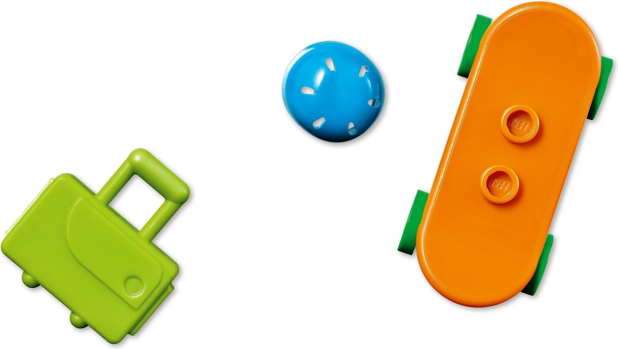 LEGO® 41681 Leśny mikrobus kempingowy i żaglówka - zdjęcie 19