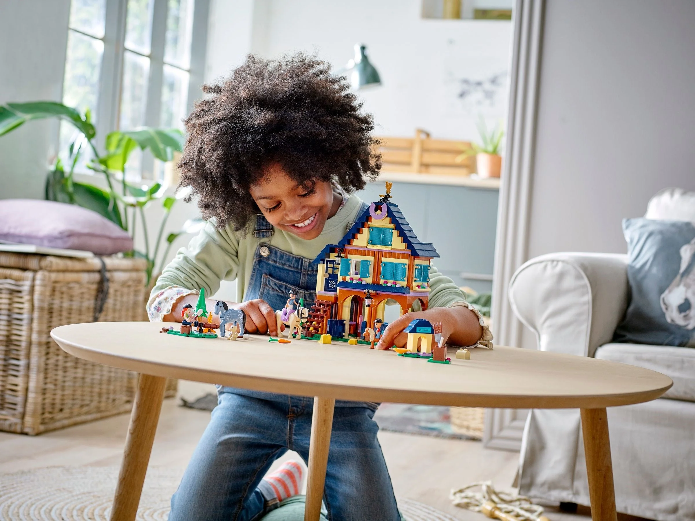 LEGO® 41683 Leśne centrum jeździeckie - zdjęcie 15